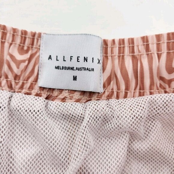 All Fenix Mens Size Medium 2 Piece Swim Wear Set - Picture 9 of 10